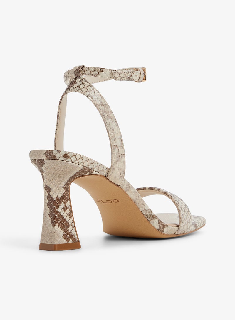 الدو صنادل أسترالي بحزام متعدد وكعب متوسط - Image 4